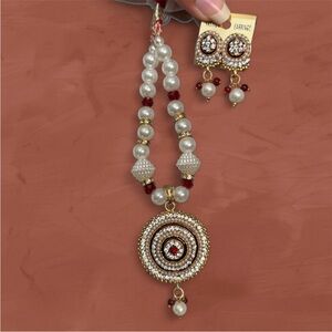 INDIAN JEWELRY SET